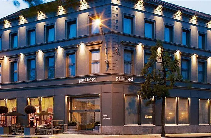 Parkhotel Kortrijk